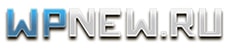 Логотип WP-New